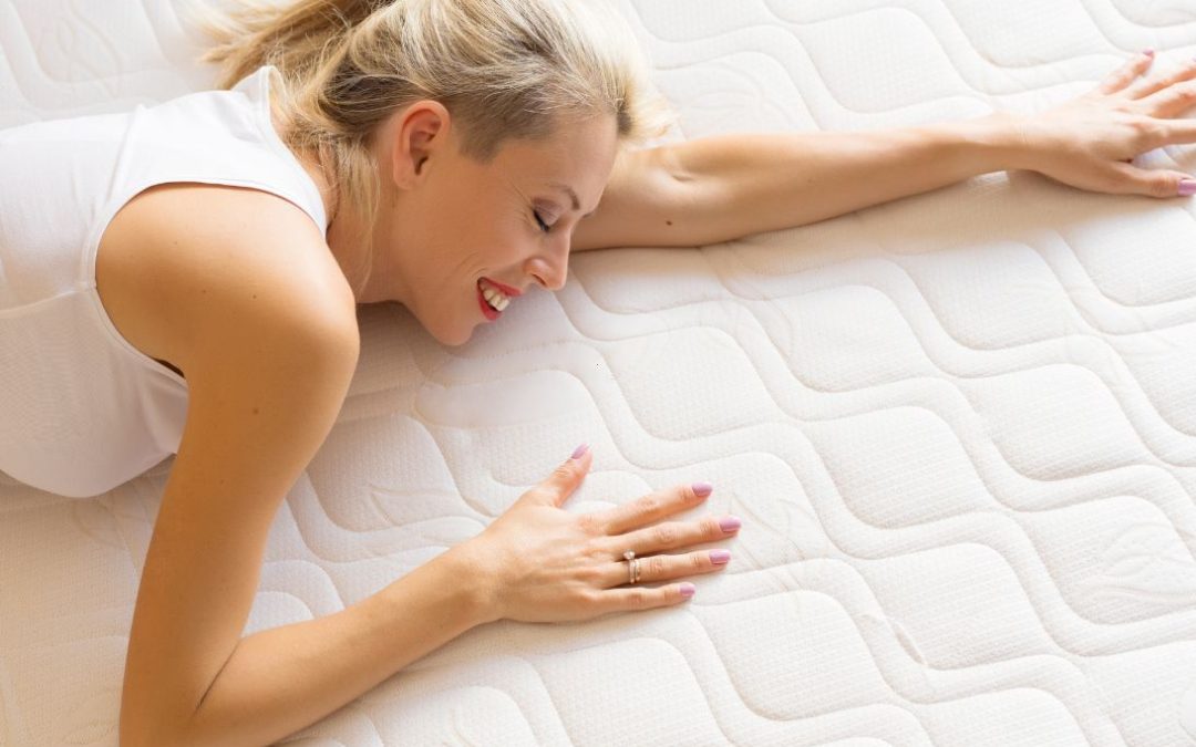 Ontdek de comfort en innovatie van het Emma matras
