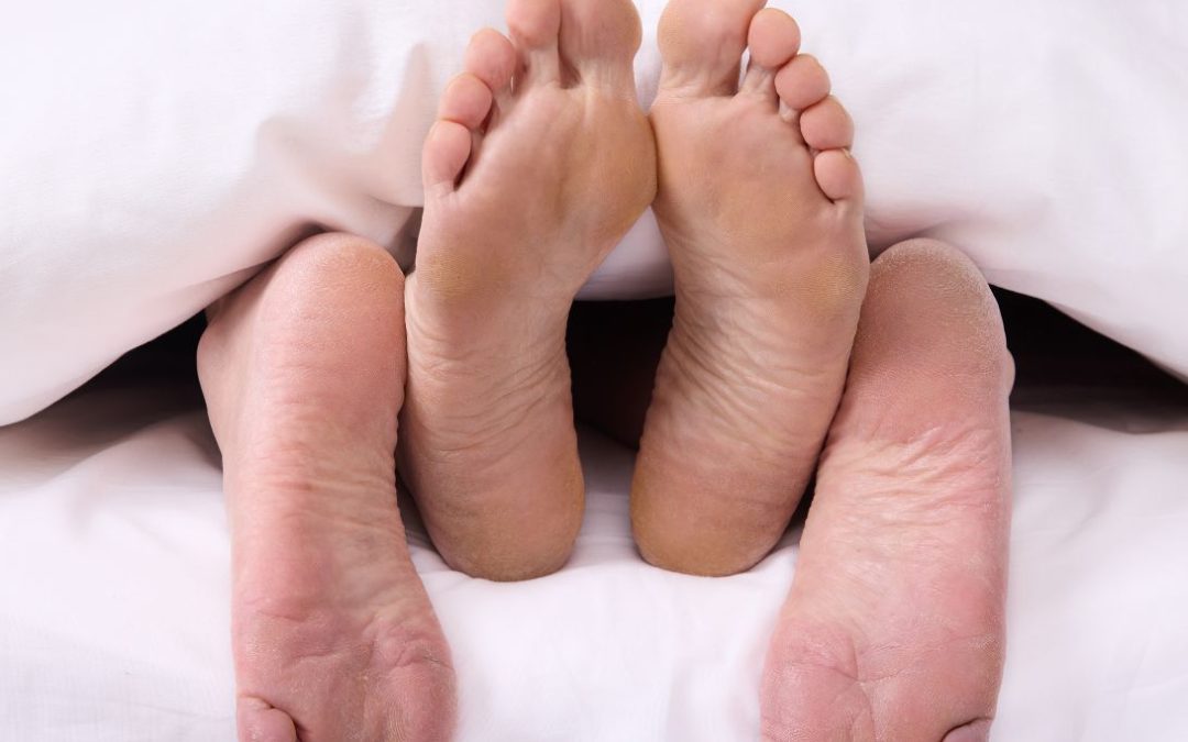 De invloed van slaap op uw seksleven