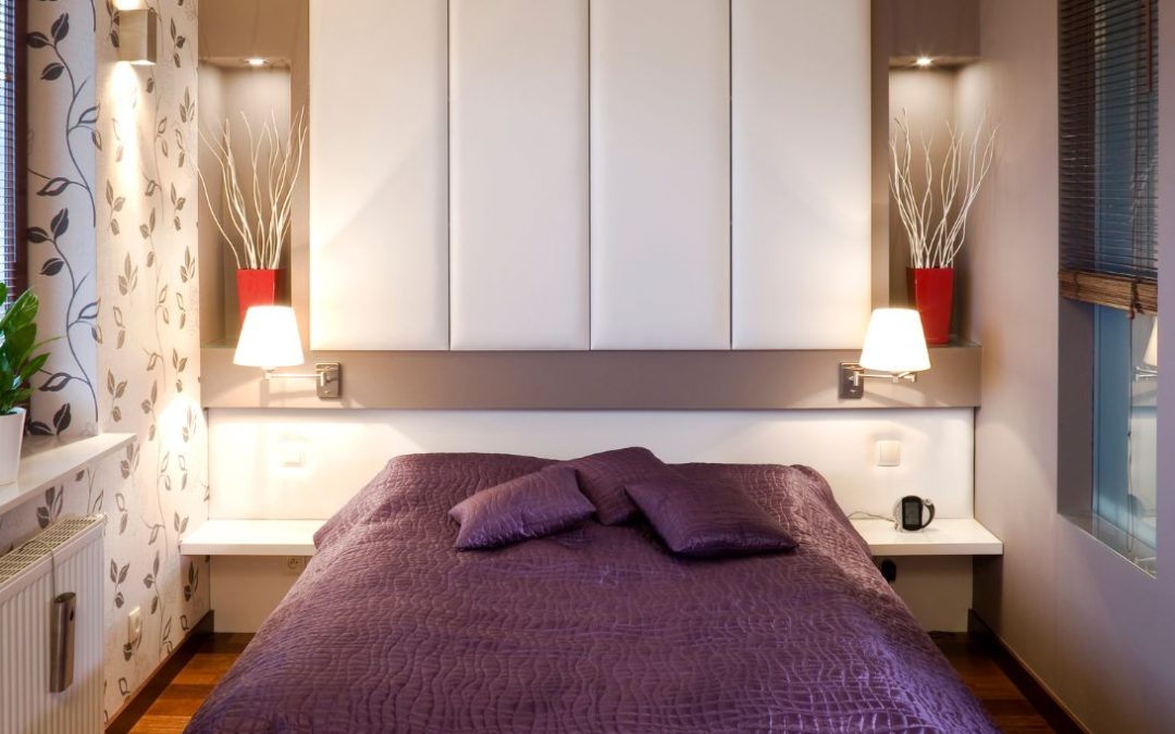 Uw kleine slaapkamer optimaliseren: onze tips