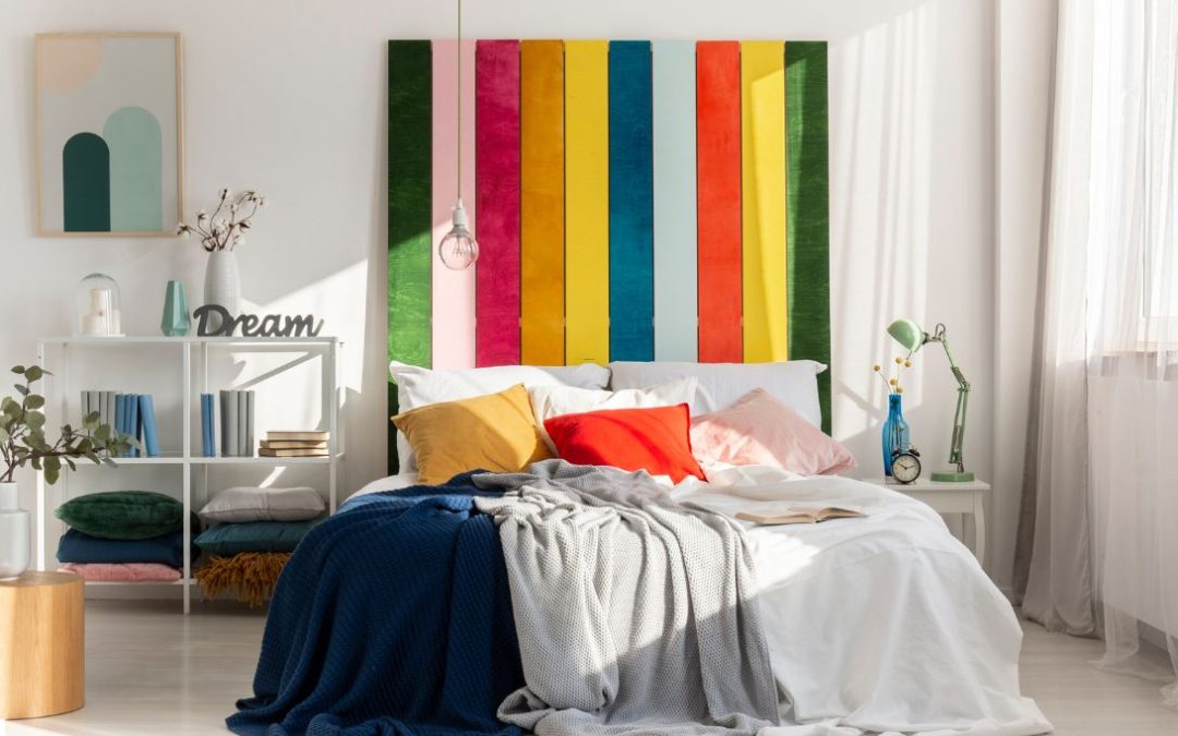 De invloed van kleuren slaapkamer op uw slaapkwaliteit