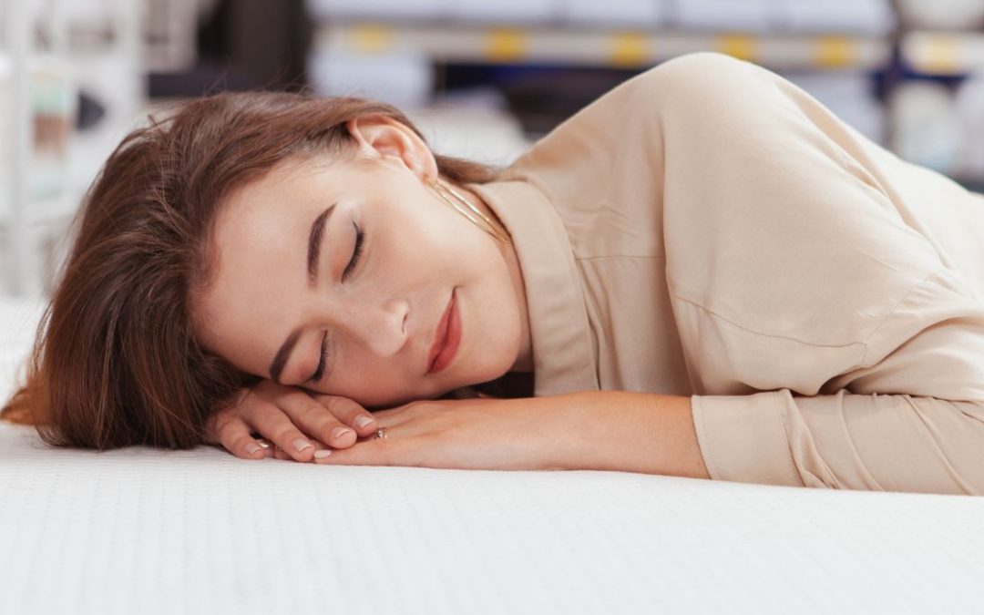 Hoe bereikt u het beste ligcomfort op een matras?