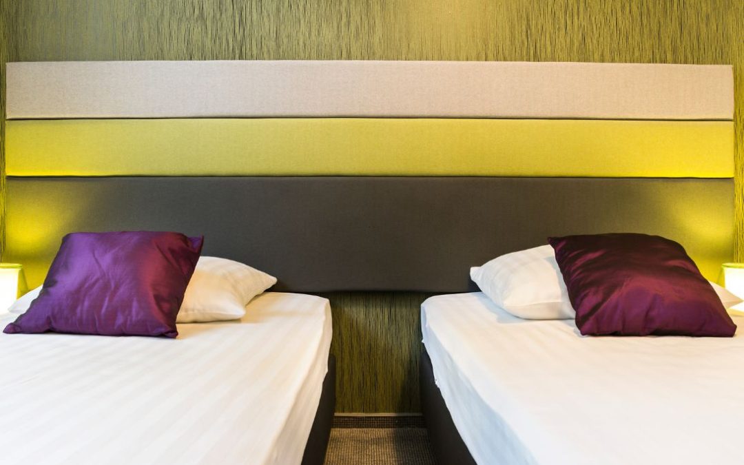 Losse bedden of geheel bed?