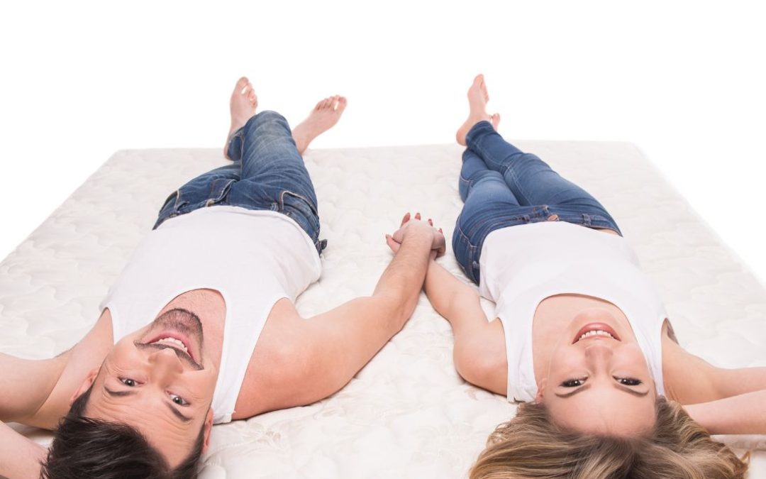 Het beste matras voor koppels