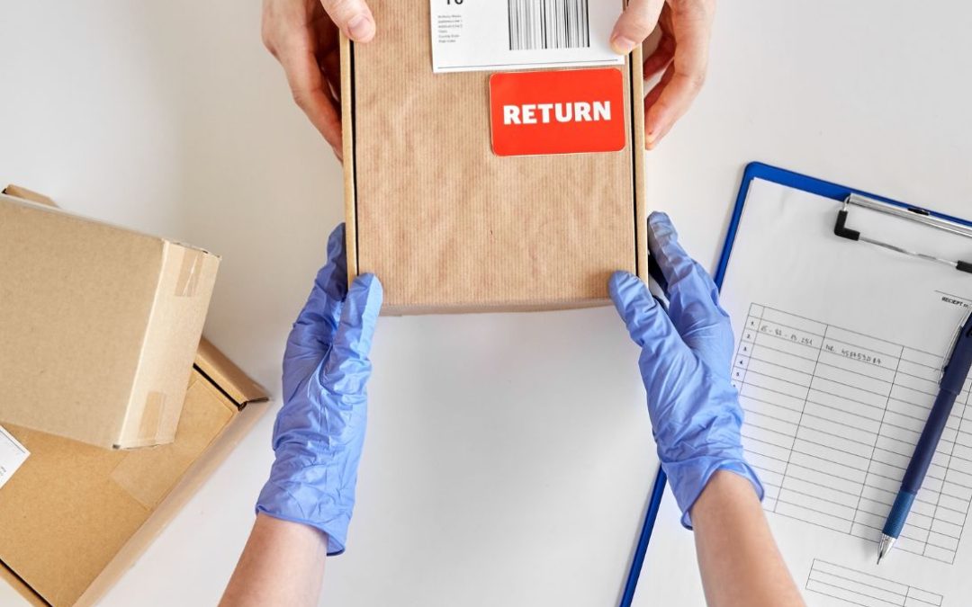 Proeftijd en retourneren van een matras