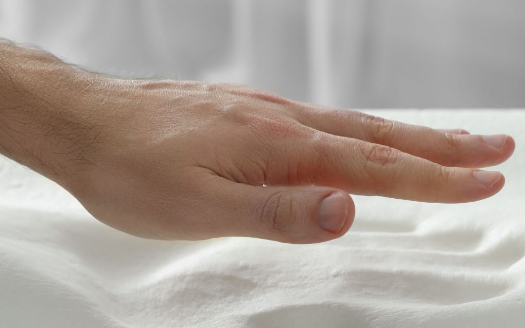 Het verschil tussen een waterbed en een traagschuim matras