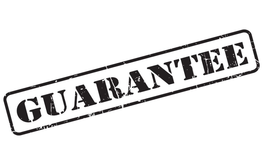 Heldere garantievoorwaarden voor uw matras