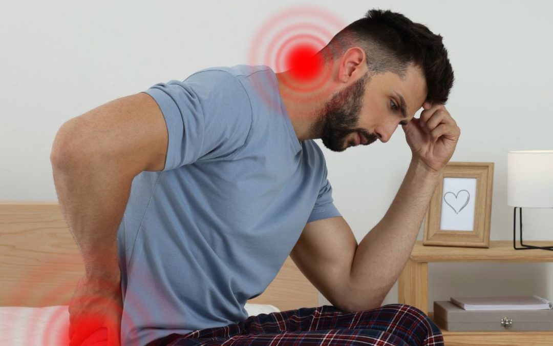 Slapen met fibromyalgie