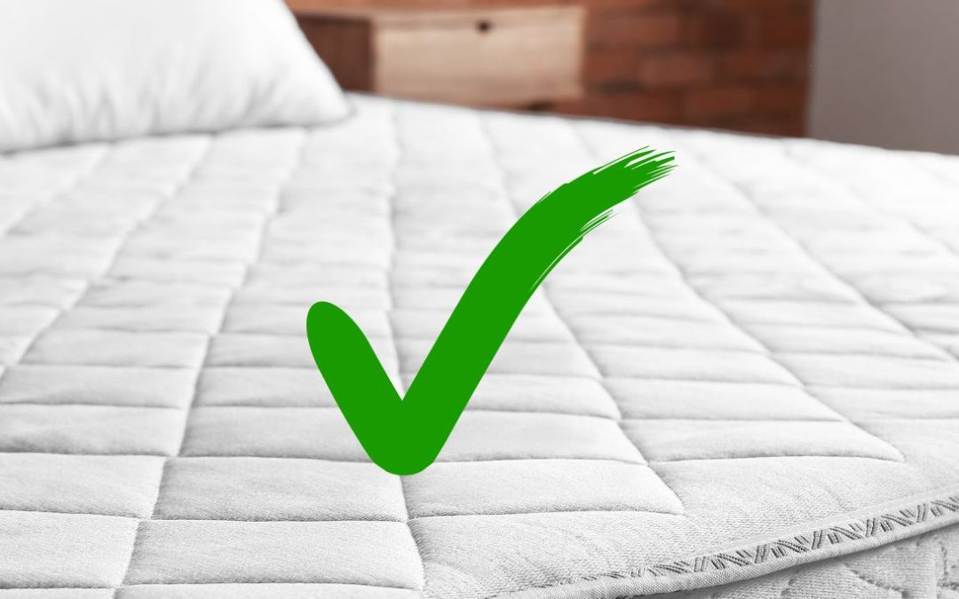 Heeft u wel een goed matras?