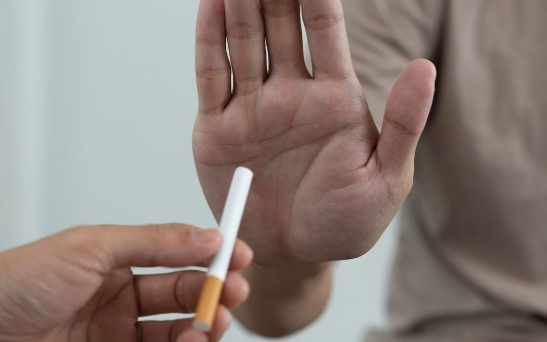 Gestopt met roken en last van slaapproblemen? Onze tips