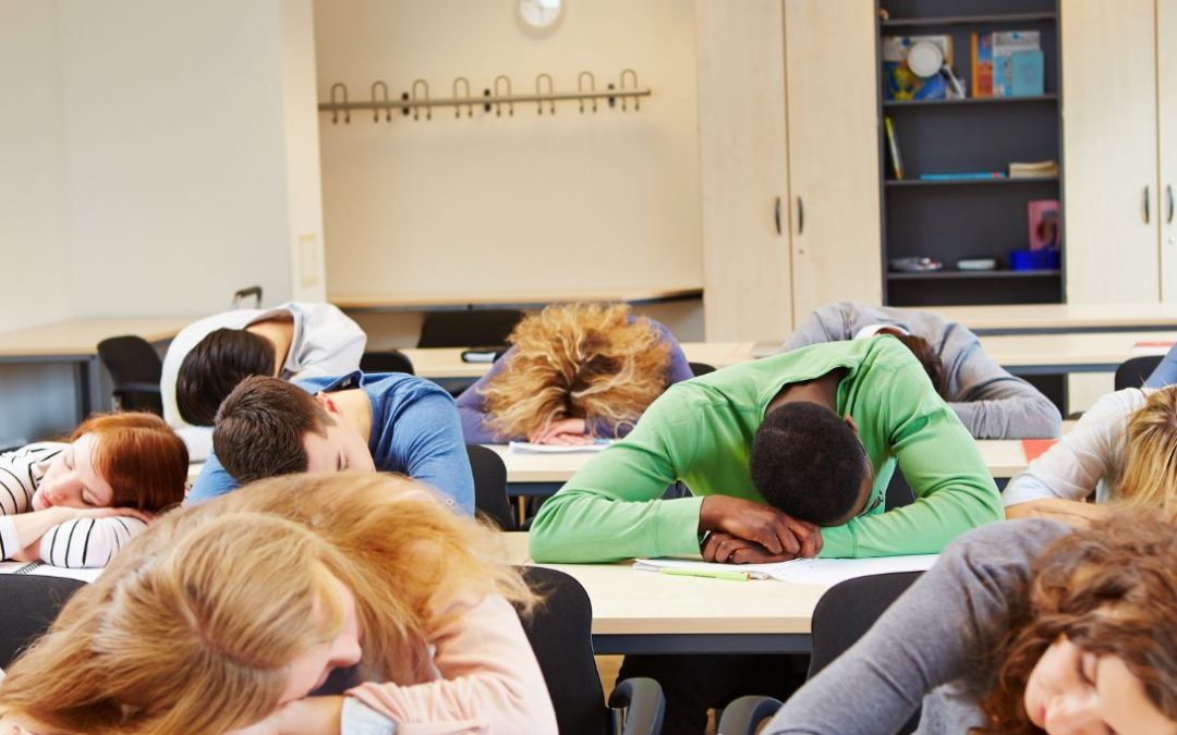Slapeloosheid aanpakken met een slaapcursus