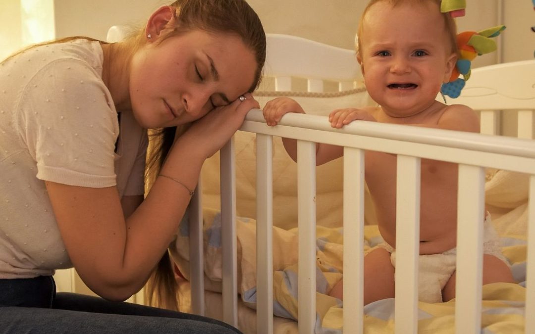 Slaapproblemen baby’s en peuters: tips voor een betere nachtrust