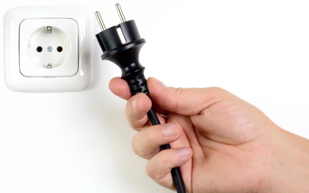 Slaapproblemen door elektra in de slaapkamer