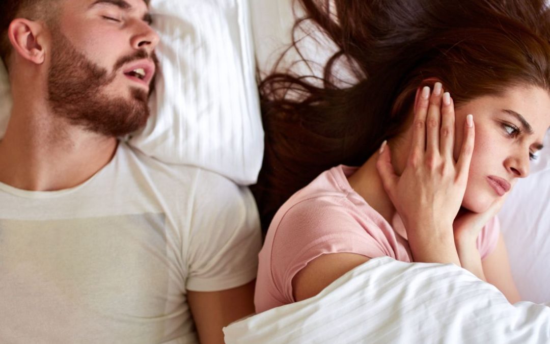 De beste oplossingen voor het snurken van uw partner
