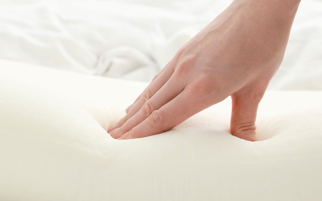 Verminder lichamelijke klachten met een traagschuim matras