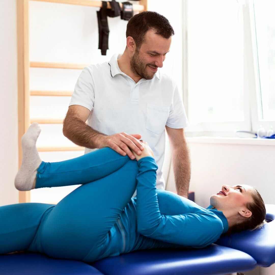 Beweging even effectief als fysiotherapie bij lage rugpijn