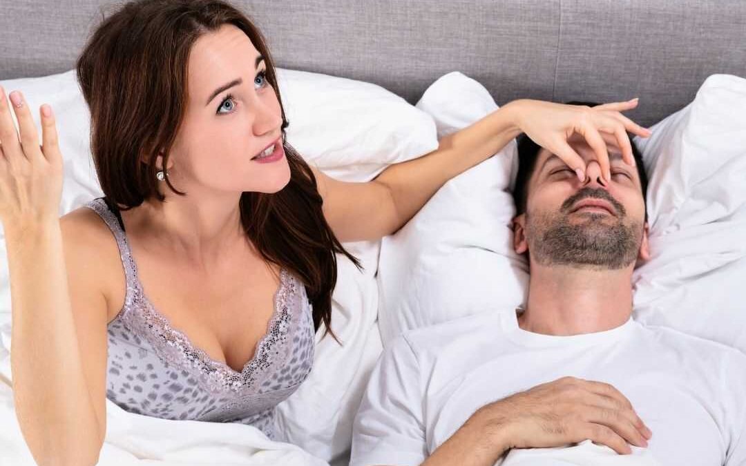 Stoppen met snurken: effectieve oplossingen