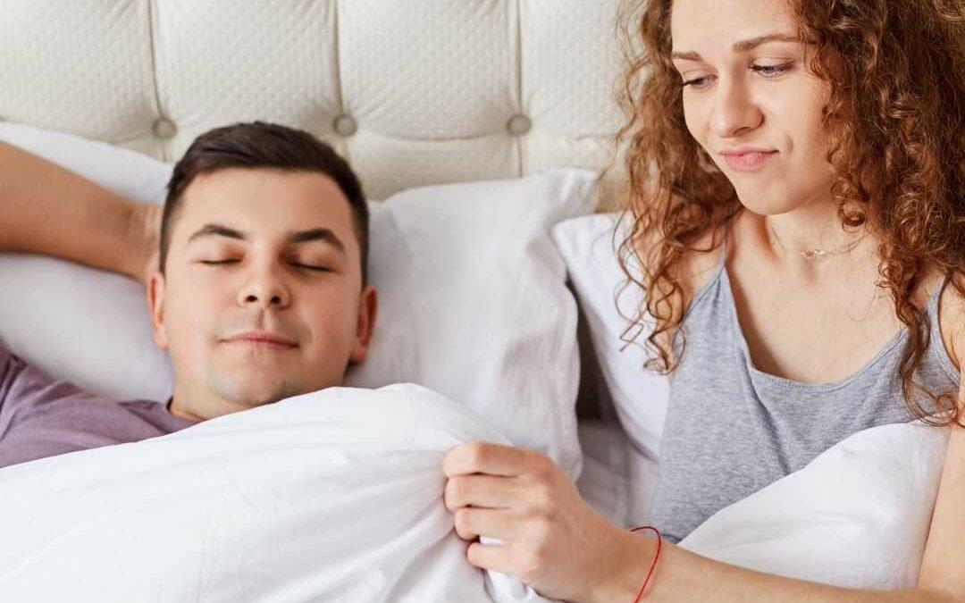Hebben vrouwen ook een ochtenderectie?