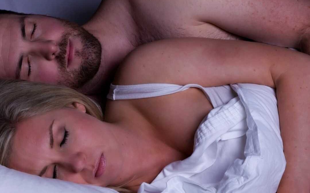Lang slapen goed voor je relatie