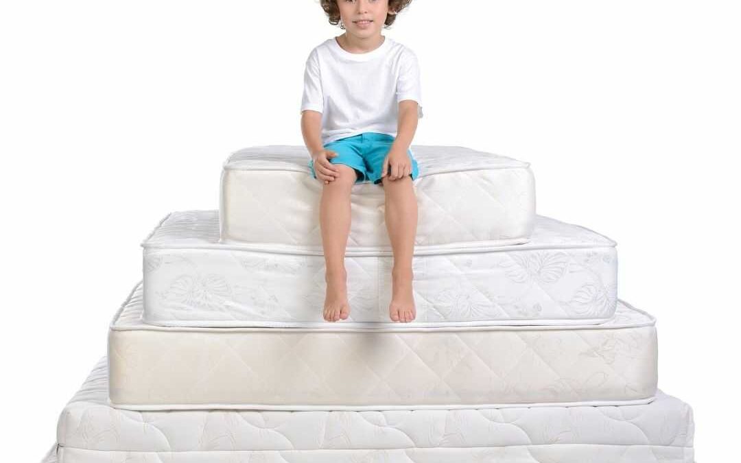 Waarom geen pocket kindermatras kiezen?