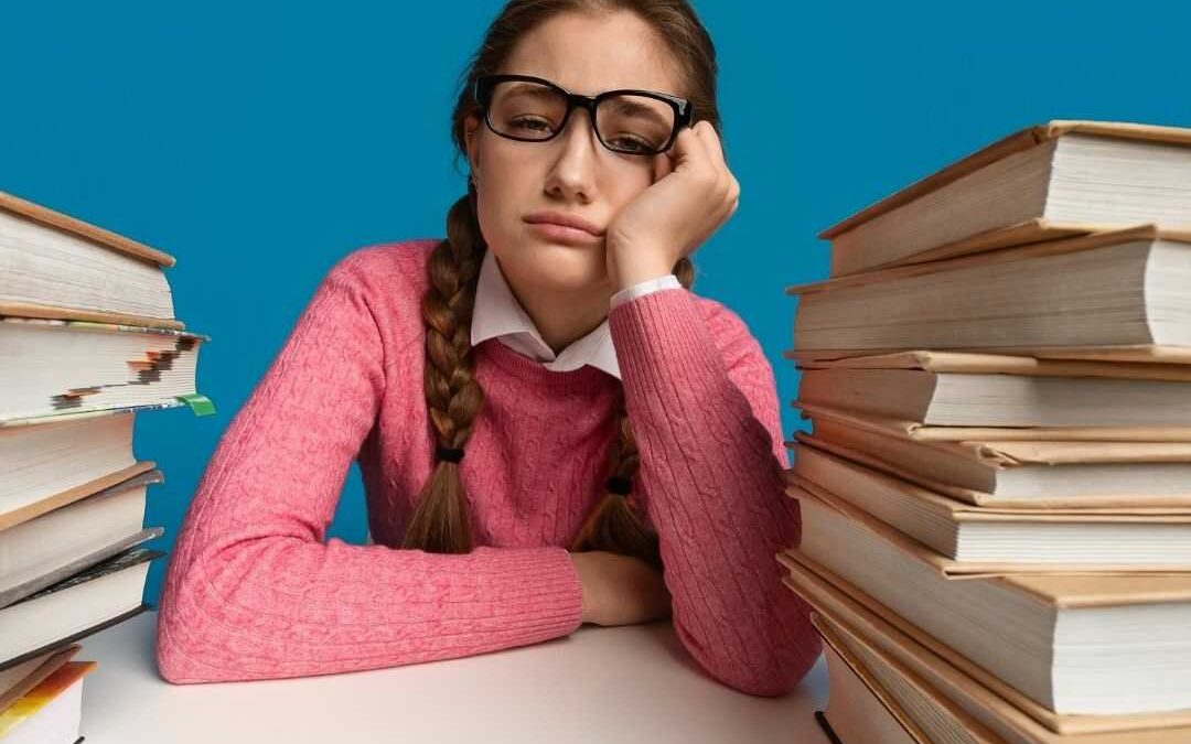 Minder succes op school door slaapgebrek