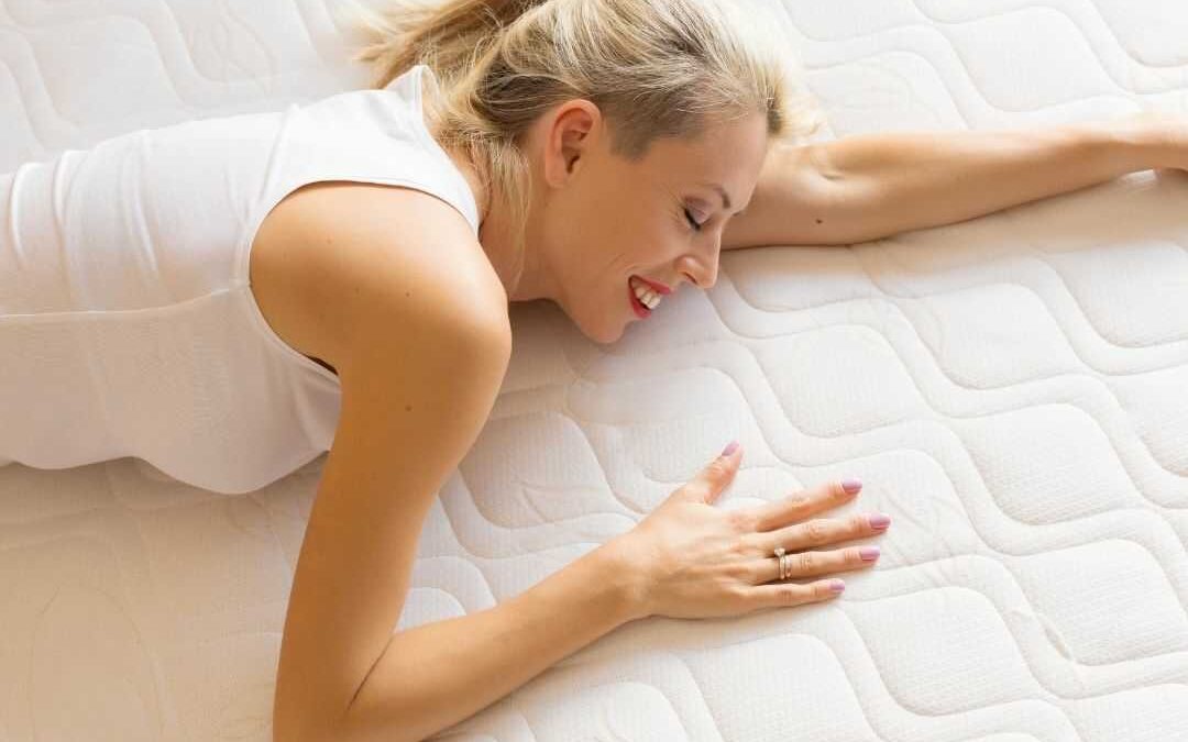 Stressklachten verminderen met een nieuw matras
