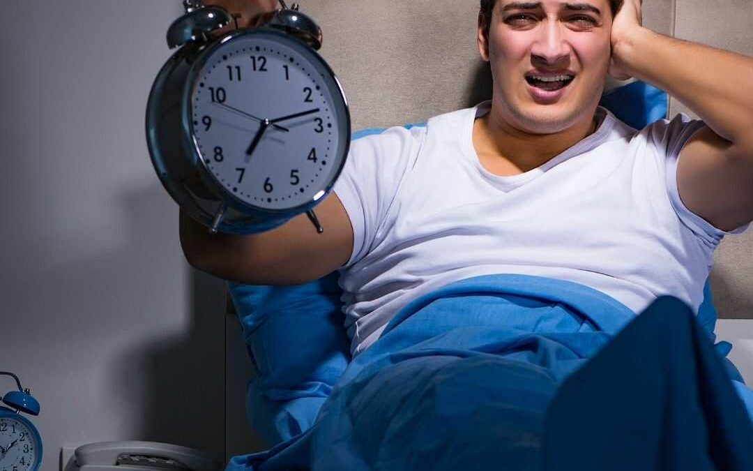 Wat kunt u zelf doen bij slaapproblemen?