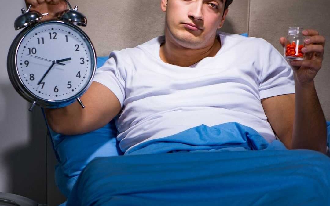 Waarom slaapmiddelen niet langdurig gebruiken?