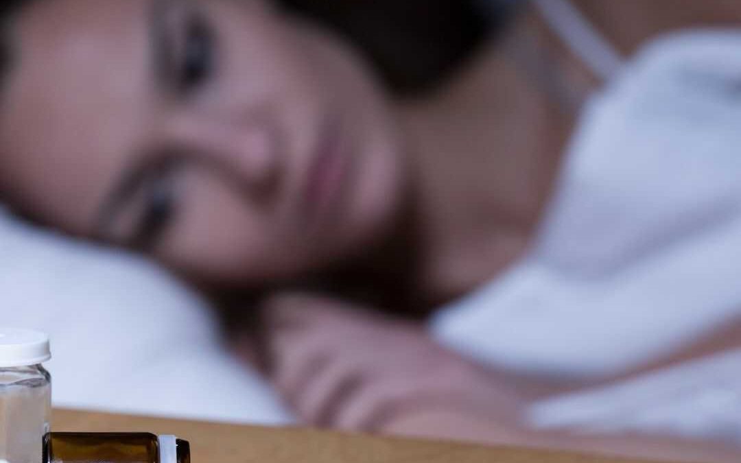 Inslaapproblemen verhelpen zonder medicatie