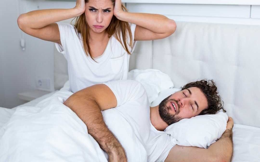 Snurken voorgoed verleden tijd: het slimme bed van auping