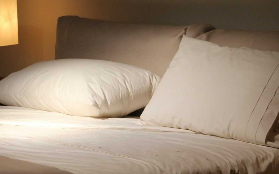 Speciaal bed voor een beter slaapcomfort
