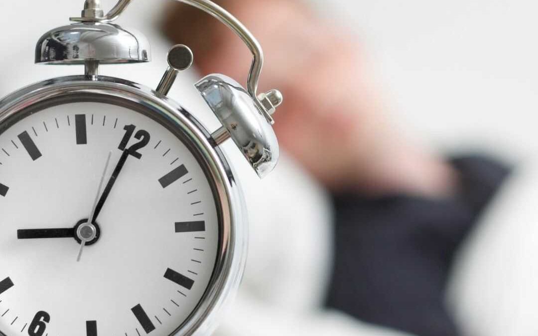 Snel en effectief slapen: binnen vijf minuten inslapen
