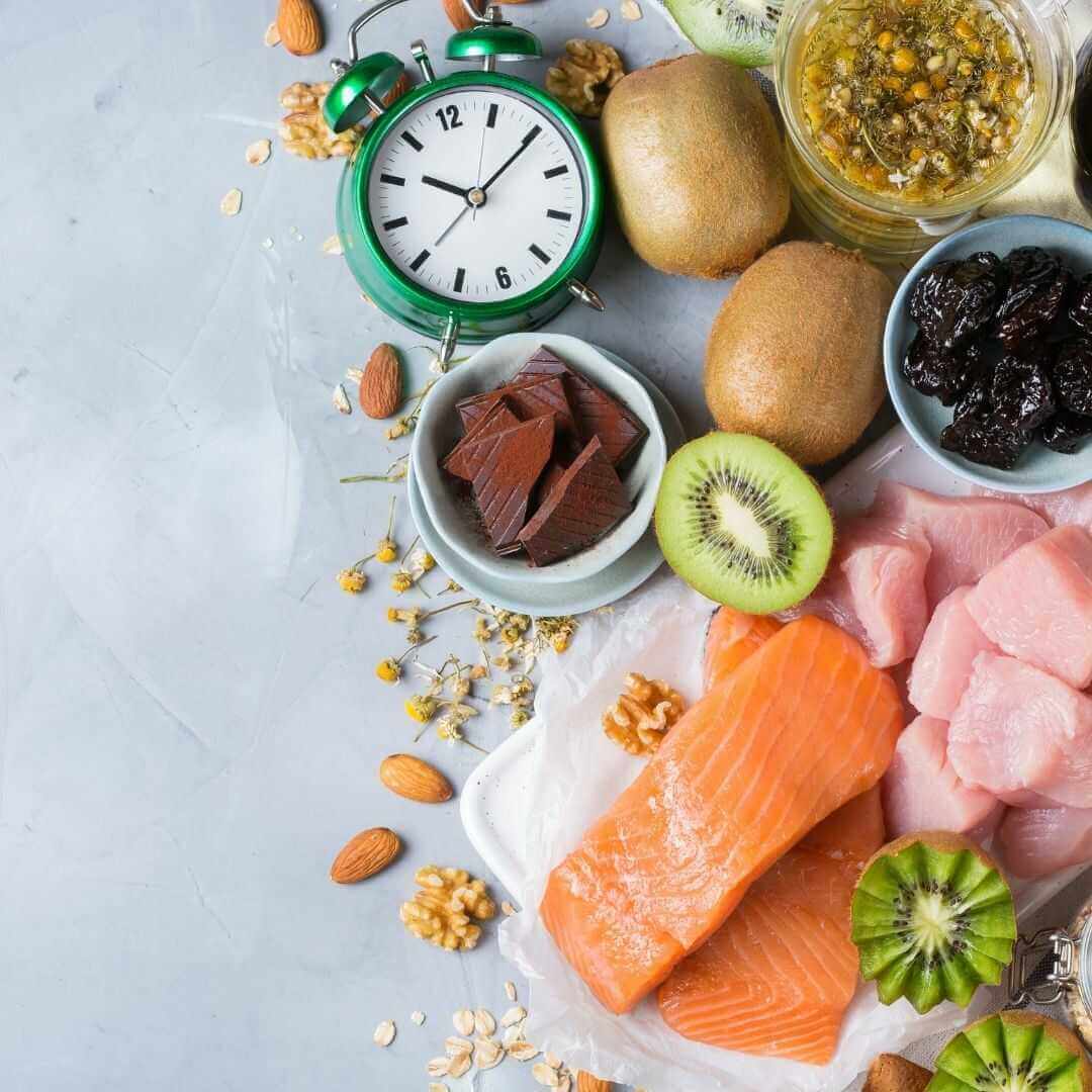 Slaapproblemen oplossen met natuurlijke melatonine