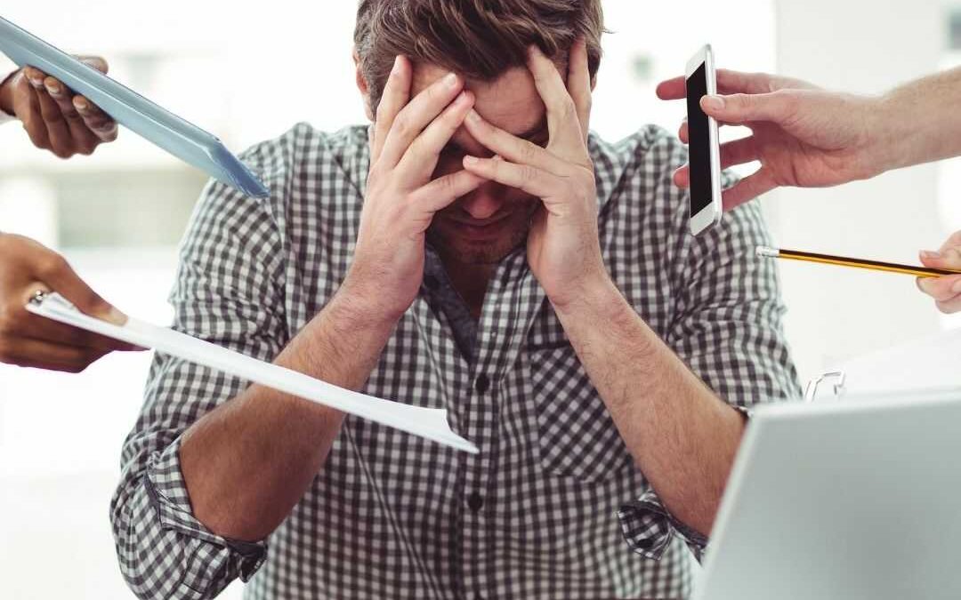 Hoe Stress Slaapproblemen Versterkt