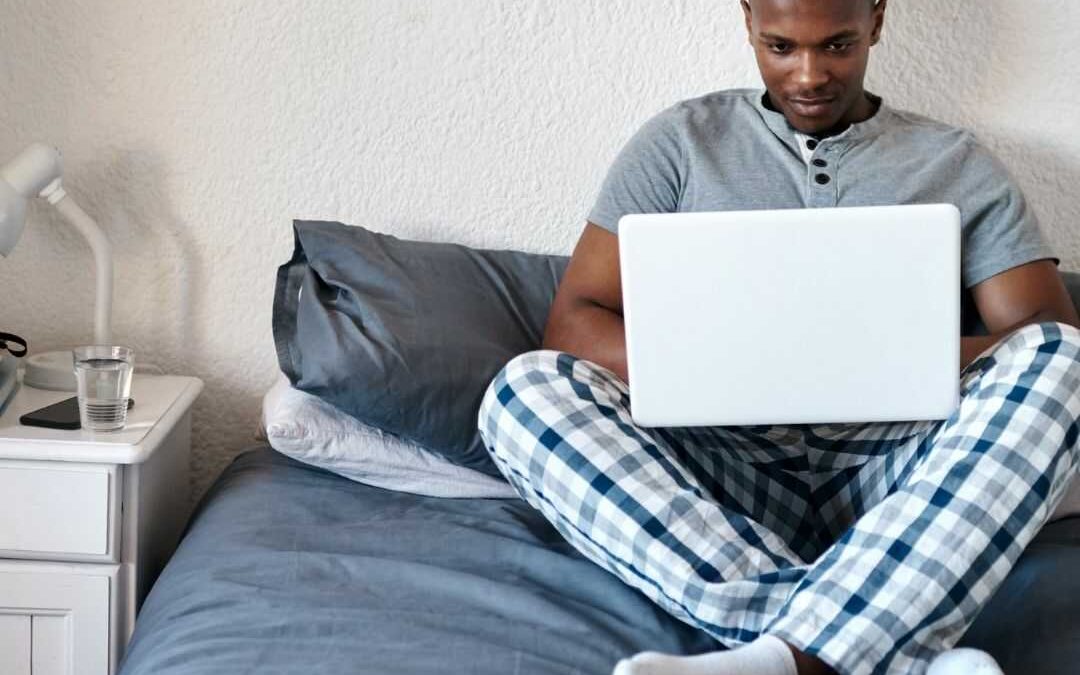 Intelligente mensen gaan later naar bed