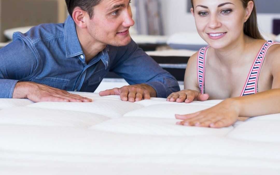 Waar let u op bij de aankoop van een nieuw matras?