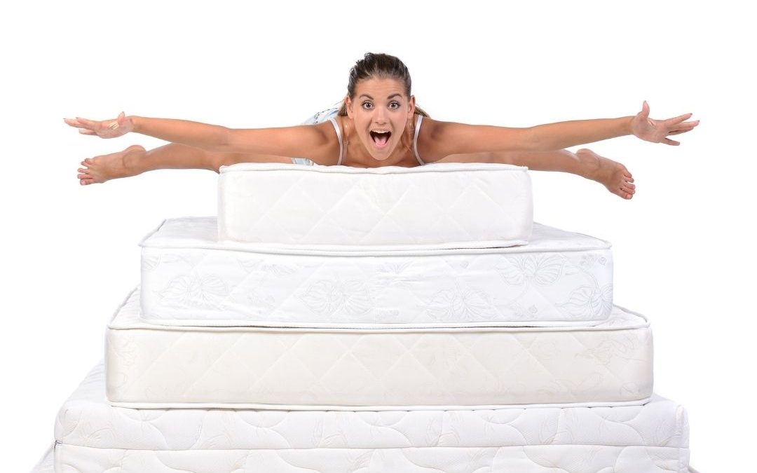 8 innovatieve matrassen voor de perfecte slaap