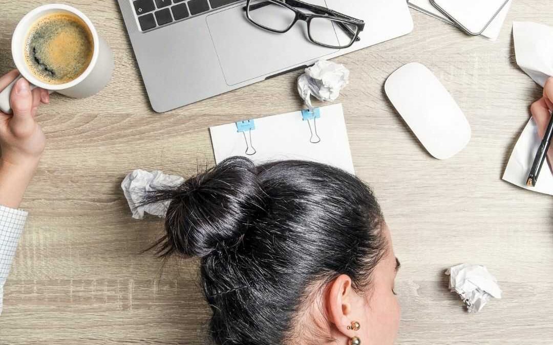 Bent u ook zo moe? Tips om uw energie terug te krijgen