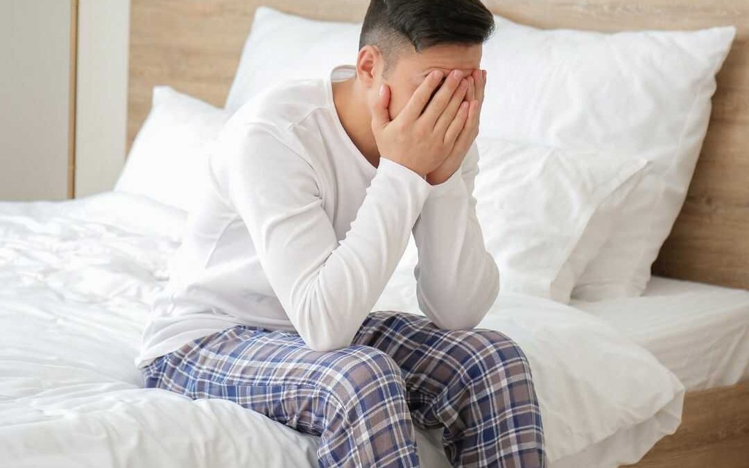 Slaapproblemen bij jongeren komen vaak voor