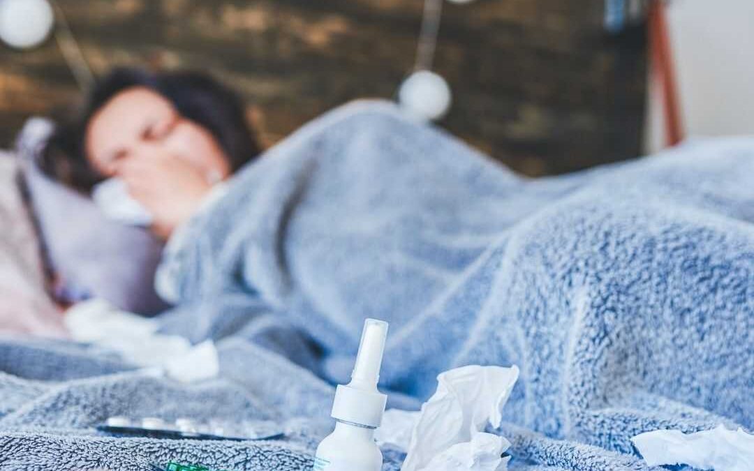 Slaapmiddelen moet u maar kort gebruiken