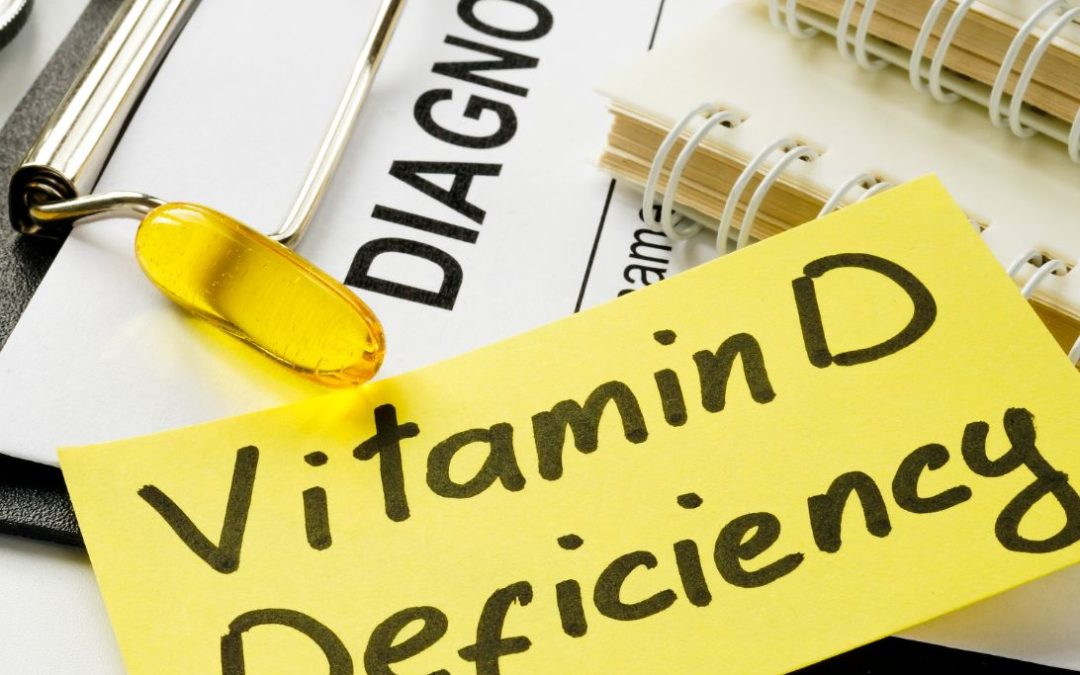 Slaapproblemen door vitamine D-tekort