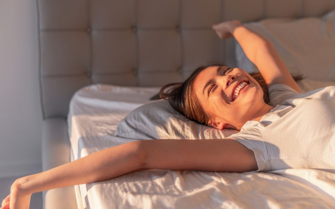 Fris opstaan zonder slaaprimpels met een zijden kussensloop