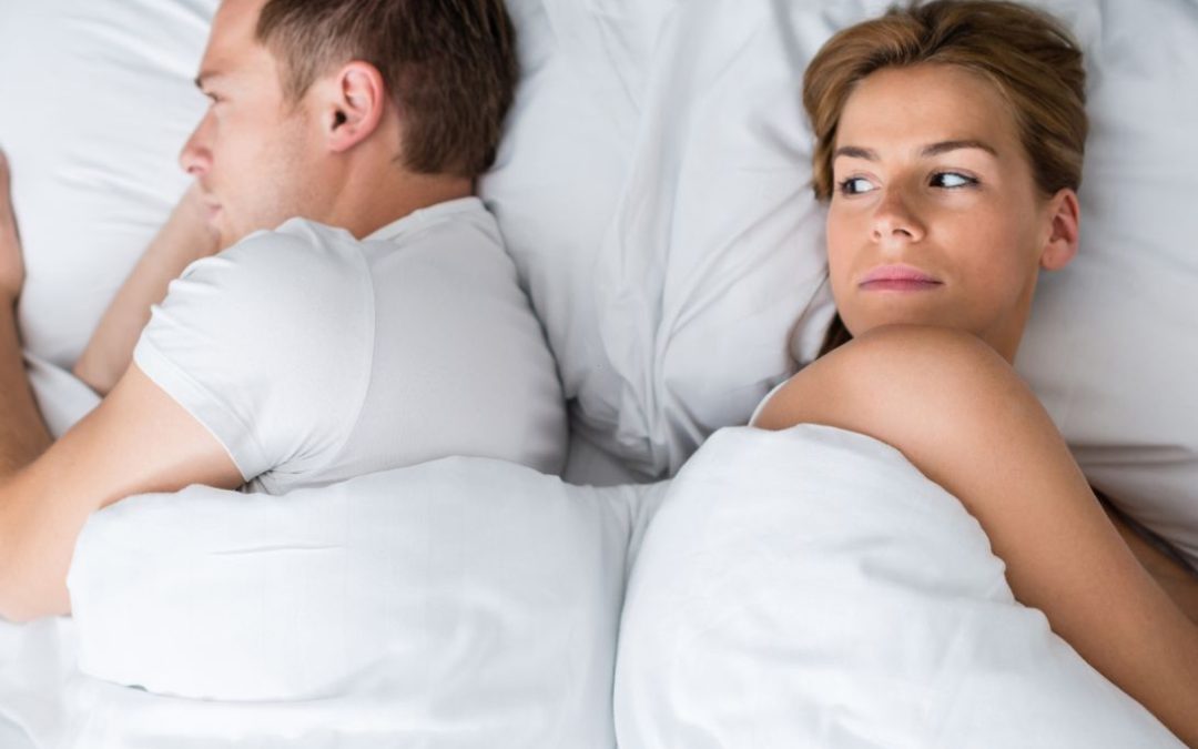 Verschillen tussen mannen en vrouwen in slaapgedrag