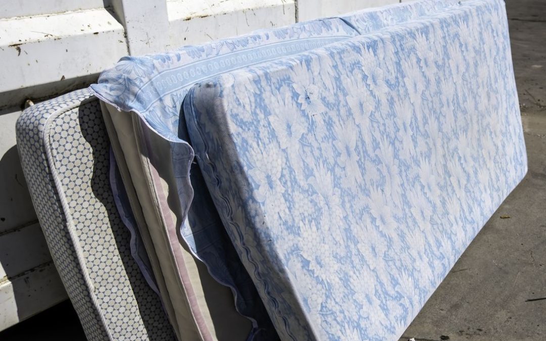 Nederland als koploper in matrasrecycling