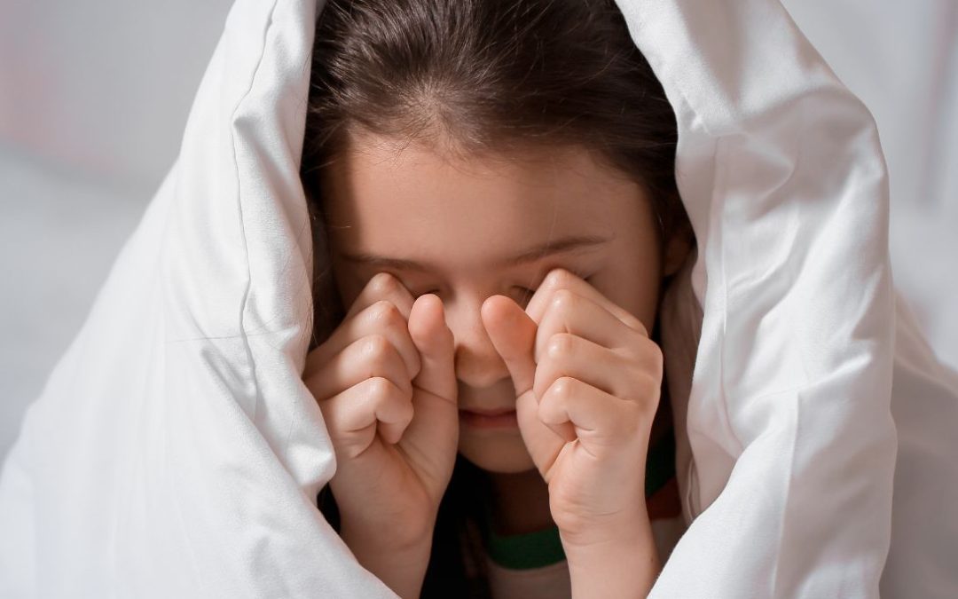 Wat is pavor nocturnus (nachtterreur)?