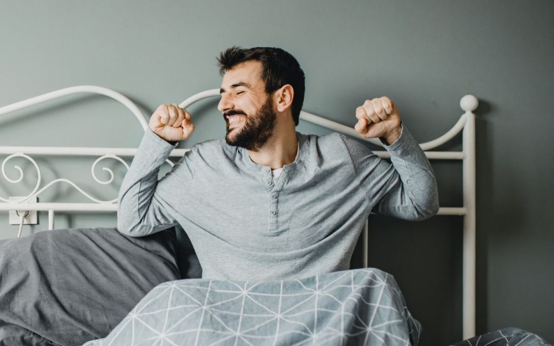 Tips voor uitgerust wakker worden
