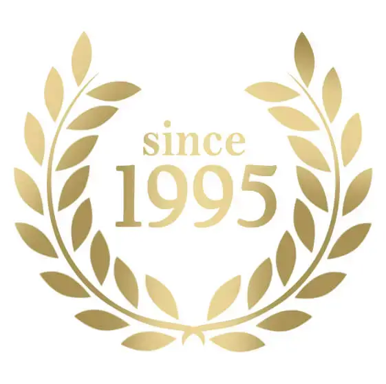 since 1995