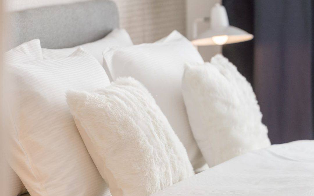 Een slim bed dat zich aanpast gedurende de nacht