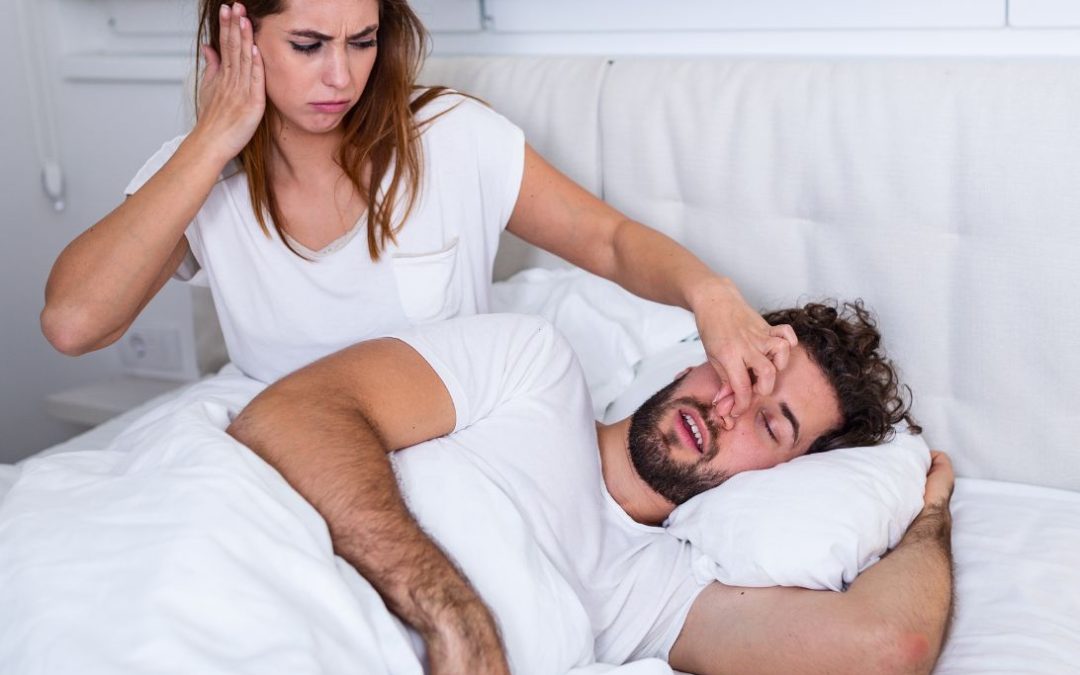 Snurken: een uitdaging voor uw relatie