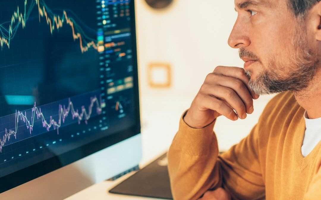Crypto traders slapen niet lekker