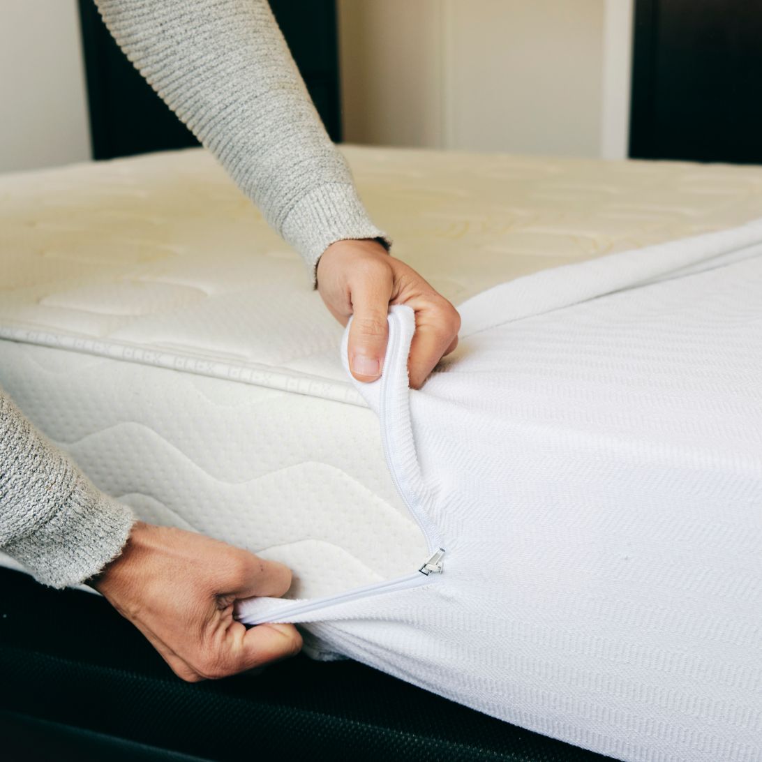 Matrasbeschermer voor gehele matras